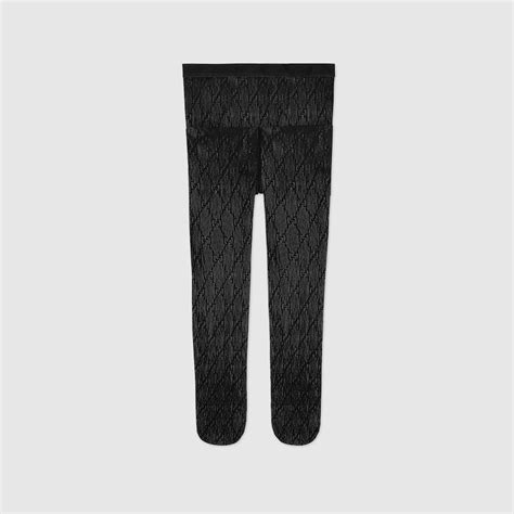 collant gucci noir|legging gucci noir.